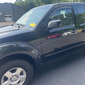 2007 Nissan FRONTIER SE — фото 2