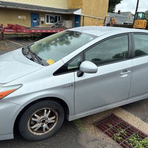 2011 Toyota PRIUS TWO 照片 2