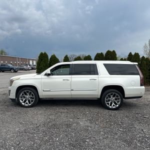 CADILLAC ESCALADE ESV PLATINUM - 3