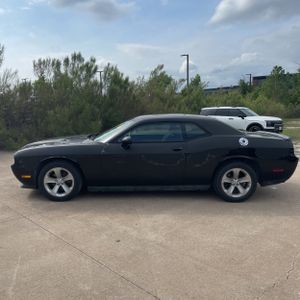 DODGE CHALLENGER SXT - 3