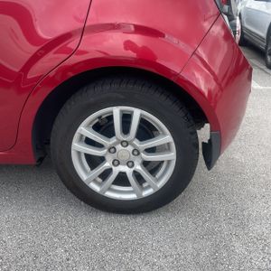 صورة مصغرة 18 لـ 2016 Chevrolet SONIC LT AUTO
