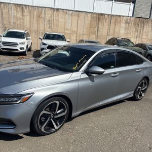 HONDA ACCORD SPORT - 2