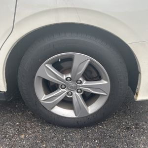2019 Honda ODYSSEY EX-L — миниатюра 18