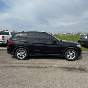 BMW X3 XDRIVE30I - 10