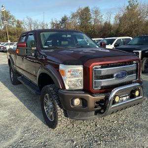 FORD F-250 SUPER DUTY KING RANCH - 10