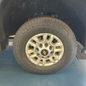 صورة مصغرة 20 لـ 2025 Chevrolet SILVERADO 2500HD LT