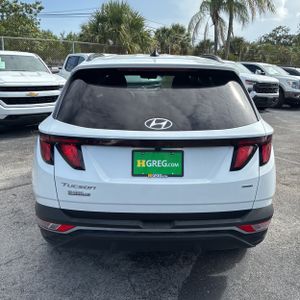 2024 Hyundai TUCSON SEL 照片 7
