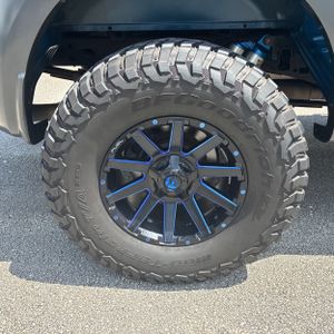 2018 FORD F-150 RAPTOR — миниатюра 19