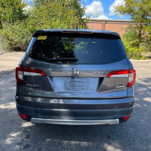 2021 Honda PILOT EX-L — фото 7
