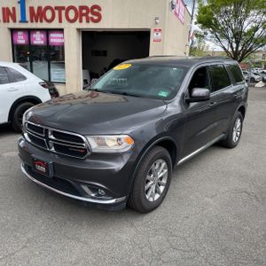DODGE DURANGO SXT - 1