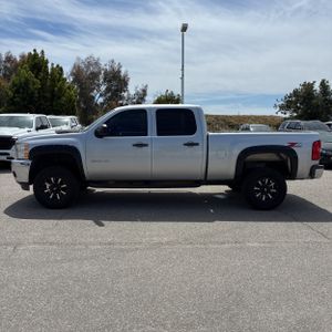 CHEVROLET SILVERADO 2500HD LT - 3