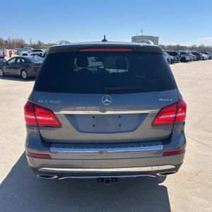 MERCEDES-BENZ GLS - 7