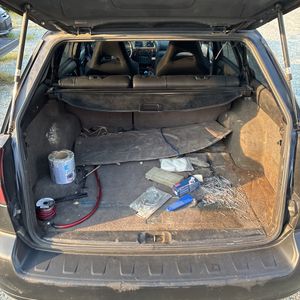 2002 Subaru OUTBACK BASE — миниатюра 36