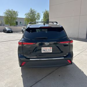 TOYOTA HIGHLANDER - 7