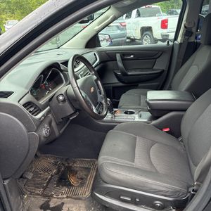 2016 Chevrolet TRAVERSE LT 缩略图 34