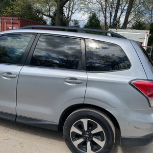 SUBARU FORESTER 2.5I - 6