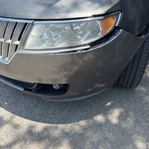 2012 Lincoln MKZ BASE 缩略图 59