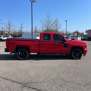 CHEVROLET SILVERADO 1500 CUSTOM - 10