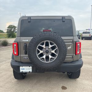 FORD BRONCO BADLANDS - 7