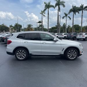 2019 BMW X3 SDRIVE30I — фото 10