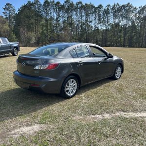 MAZDA MAZDA3 I TOURING - 8