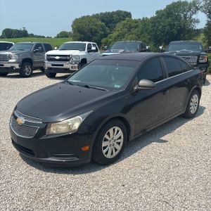 2011 Chevrolet CRUZE LS 照片 1