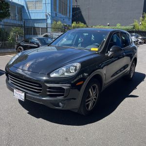 PORSCHE CAYENNE BASE - 1