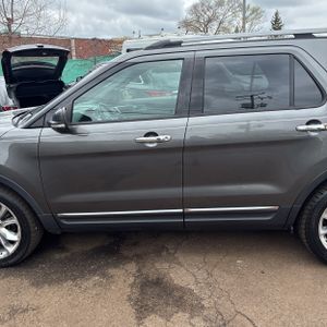 FORD EXPLORER LIMITED - 4