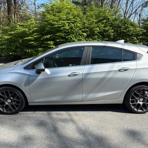 CHEVROLET CRUZE LT DIESEL AUTO - 3