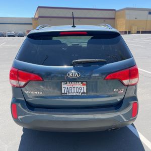 2014 KIA SORENTO EX — фото 7