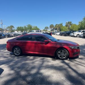 HONDA ACCORD LX - 10