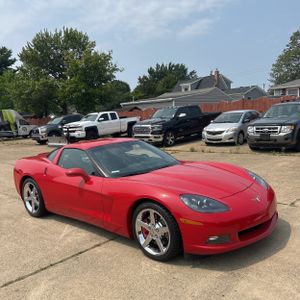 2006 Chevrolet CORVETTE BASE — миниатюра 12