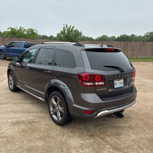 DODGE JOURNEY CROSSROAD PLUS - 5