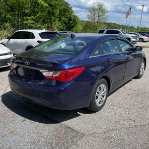 HYUNDAI SONATA GLS - 6