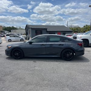 HONDA CIVIC SPORT - 3