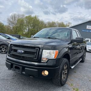 FORD F-150 STX - 1