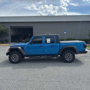 صورة 3 لـ 2025 JEEP GLADIATOR RUBICON
