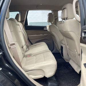 2016 JEEP GRAND CHEROKEE LAREDO 照片 35