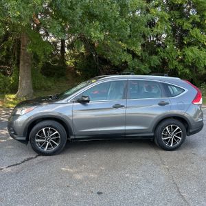 2014 Honda CR-V LX — фото 3