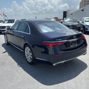صورة 5 لـ 2023 Mercedes-BENZ S-CLASS