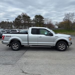 FORD F-150 XLT - 10