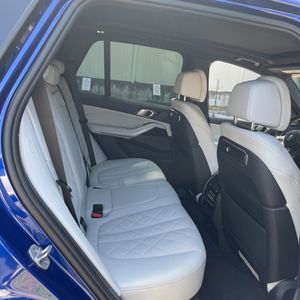 2024 BMW X5 M60I 缩略图 35