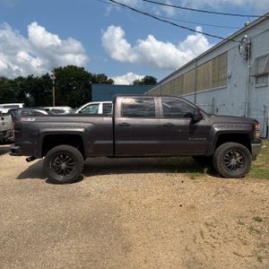 2014 Chevrolet SILVERADO 1500 LT Z71 — фото 8