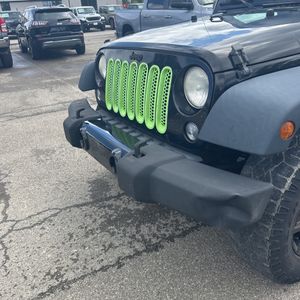 2014 JEEP WRANGLER WILLYS WHEELER thumbnail 61