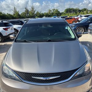 صورة مصغرة 13 لـ 2018 Chrysler PACIFICA LX