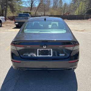 HONDA ACCORD HYBRID TOURING - 7