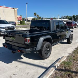 صورة 8 لـ 2022 JEEP GLADIATOR MOJAVE