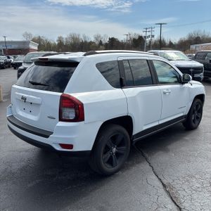 JEEP COMPASS LATITUDE - 8
