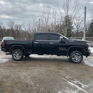 Chevrolet Silverado 2500HD High Country - 10