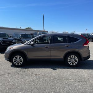 HONDA CR-V EX-L W/DVD - 3